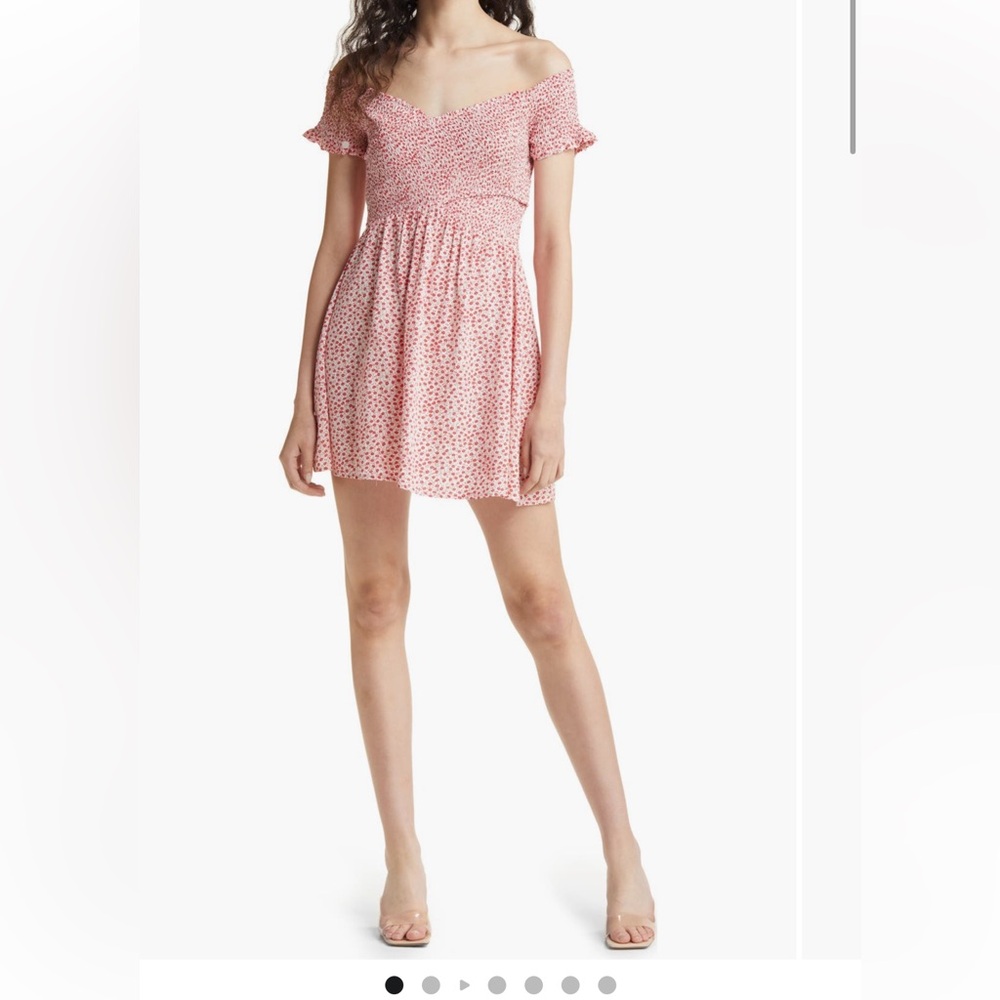 Lulus dress